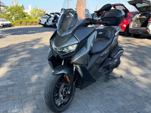 2022 Model Otomatik BMW C400 GT