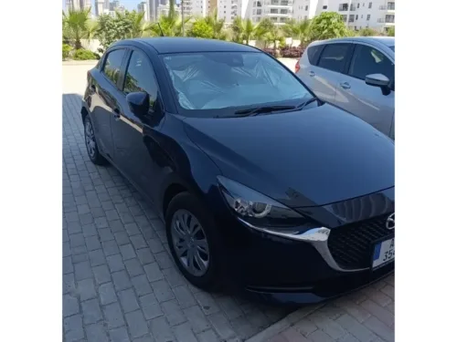 2021 Model Otomatik Mazda 2