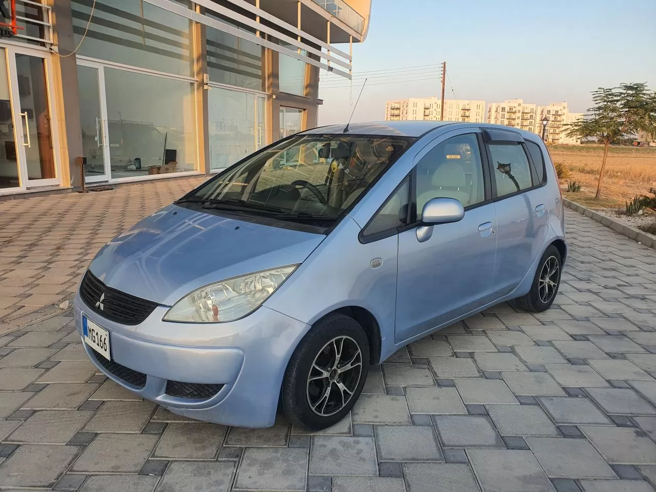 2008 Model Otomatik Mitsubishi Colt