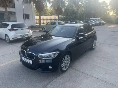 2017 Model Otomatik BMW 1 Serisi
