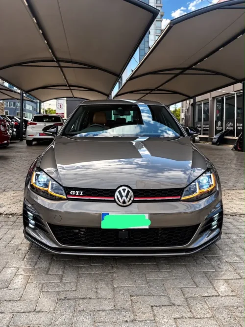 2015 Model Otomatik Volkswagen Golf