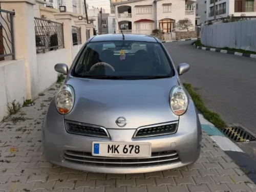 2009 Model Otomatik Nissan March