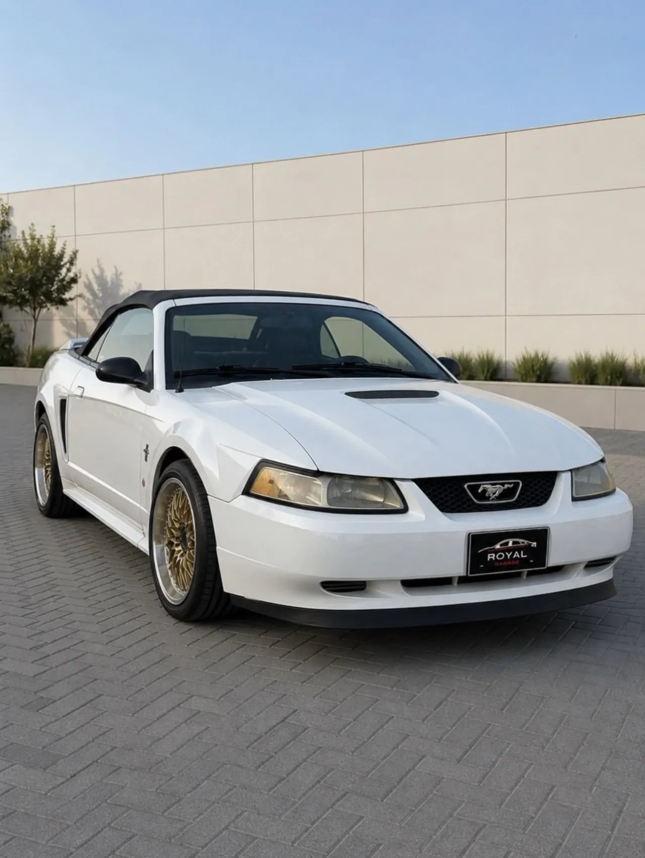 2009 Model Otomatik Ford Mustang