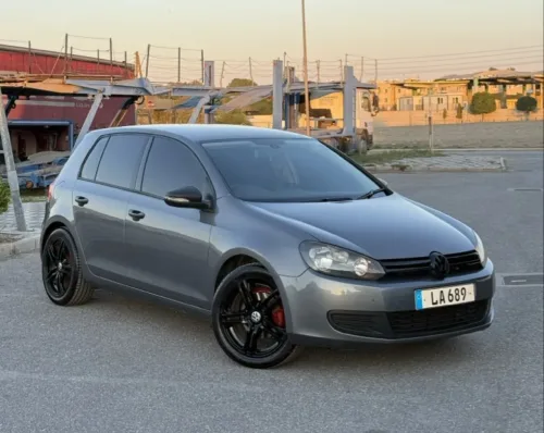 2009 Model Düz Volkswagen Golf