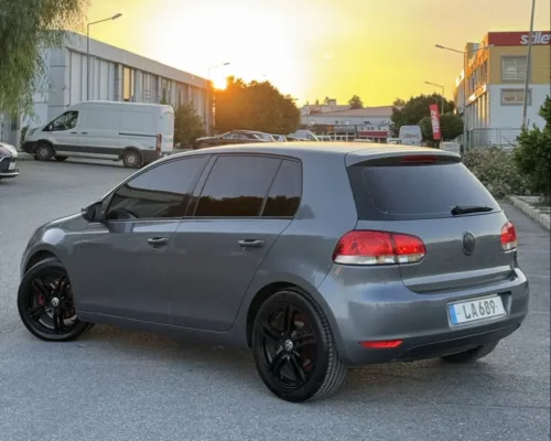 2009 Model Düz Volkswagen Golf