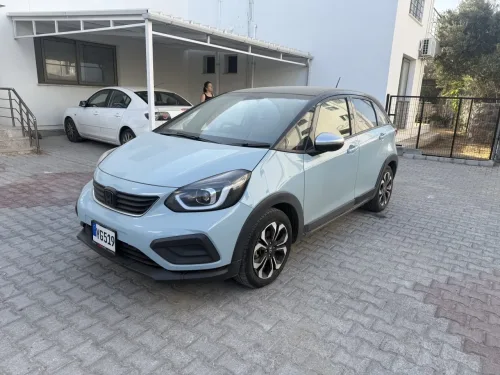 2021 Model Otomatik Honda Fit