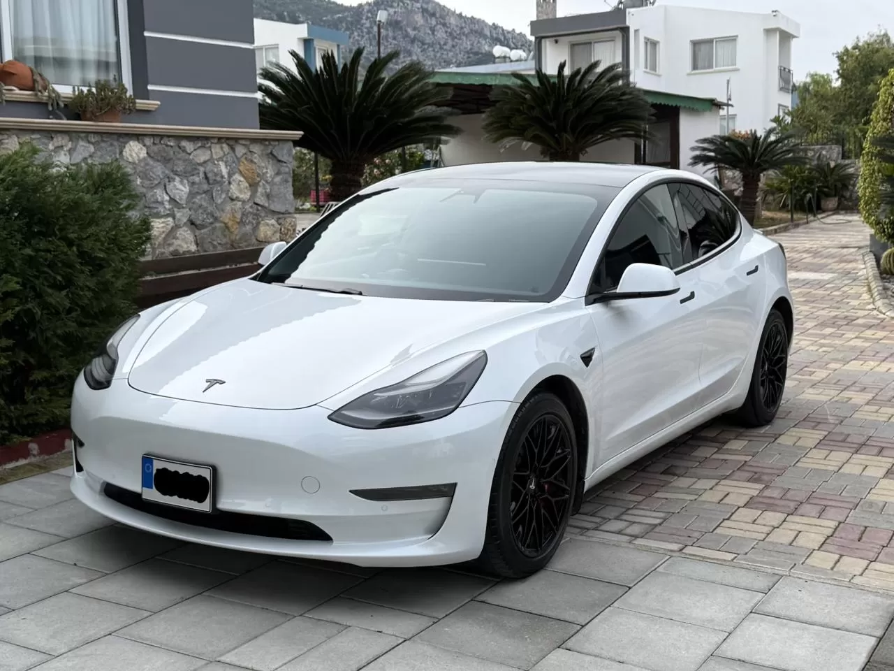 2021 Model Otomatik Tesla Model 3