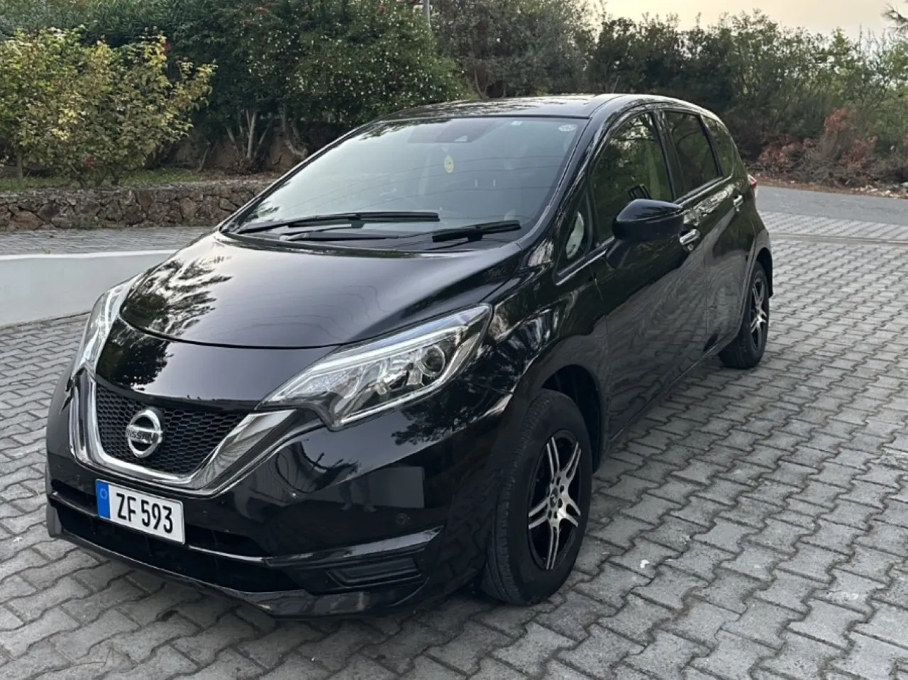 2021 Model Otomatik Nissan Note
