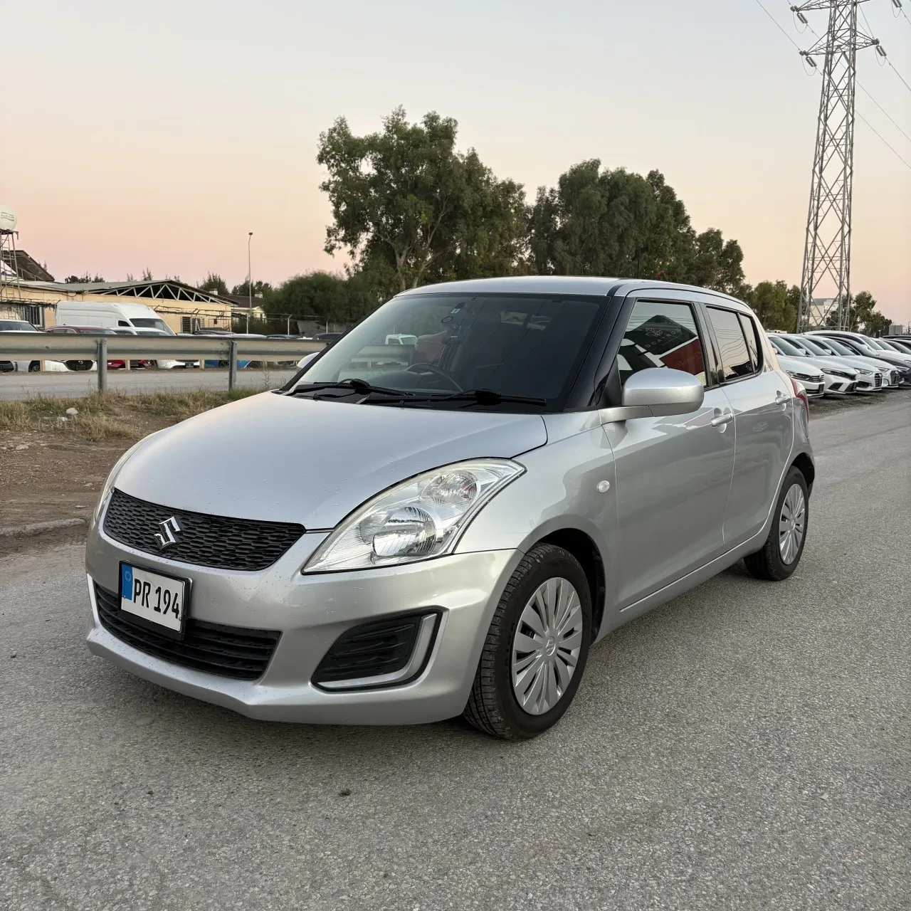 2013 Model Otomatik Suzuki Swift