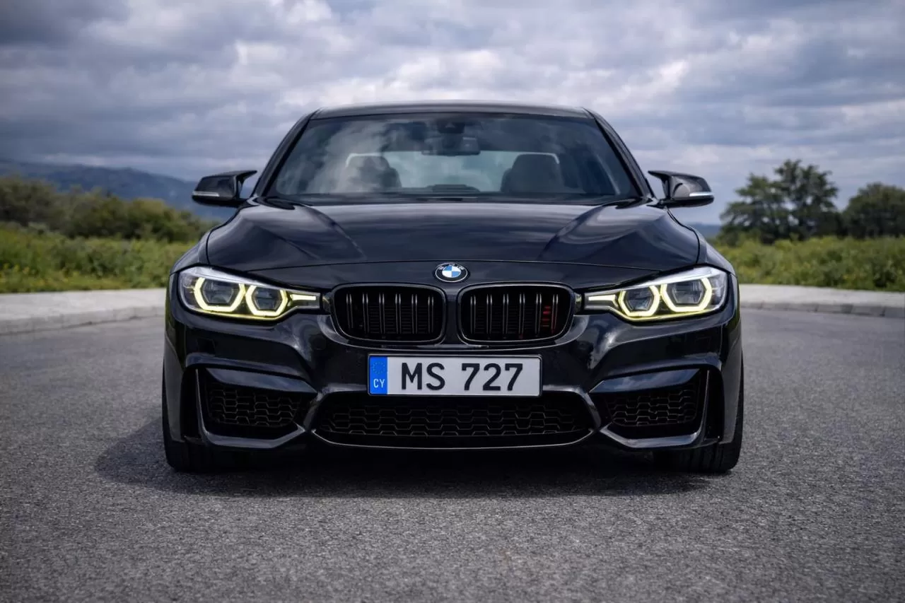 2014 Model Otomatik BMW 3 Serisi