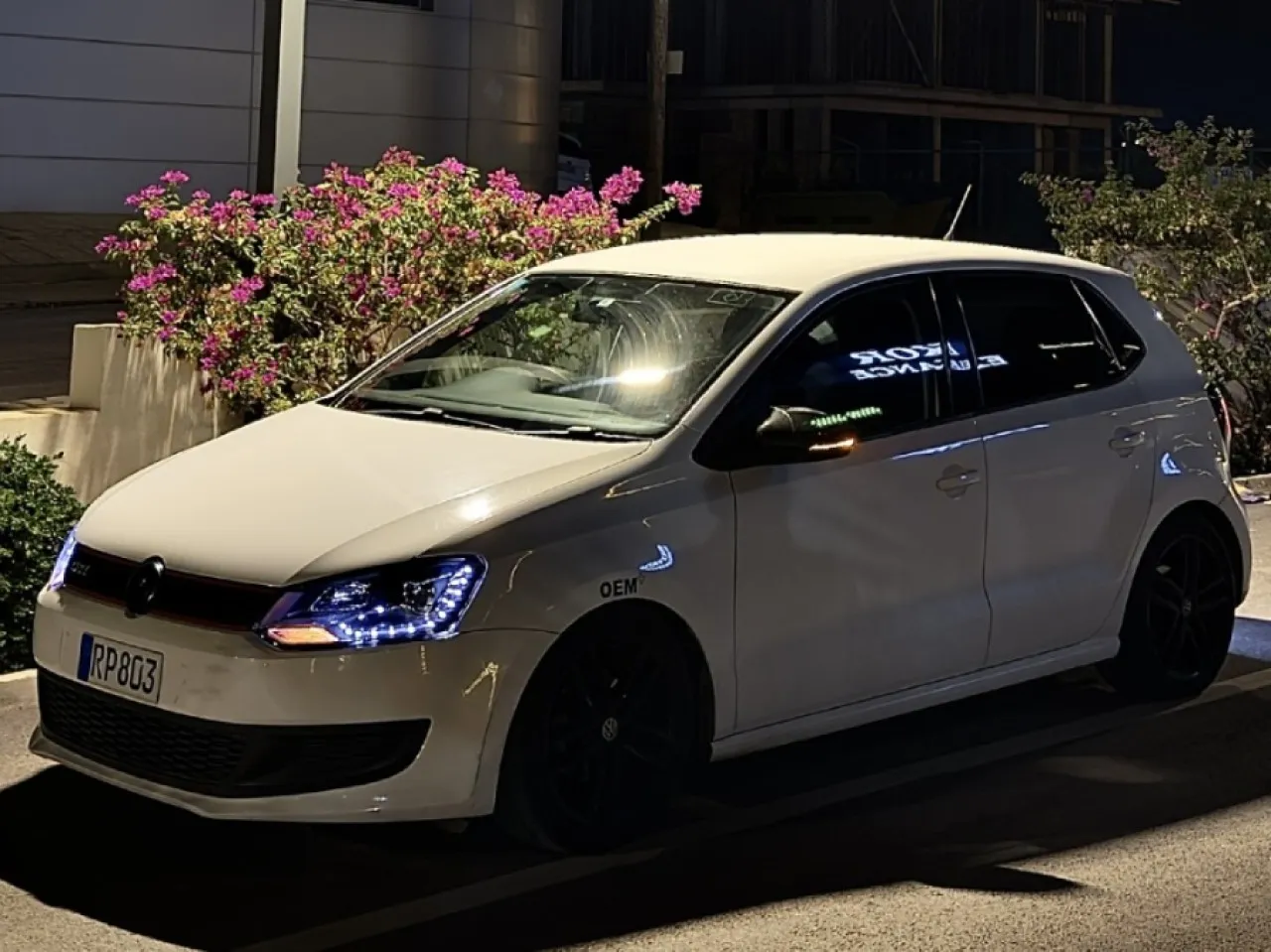 2014 Model Otomatik Volkswagen Polo