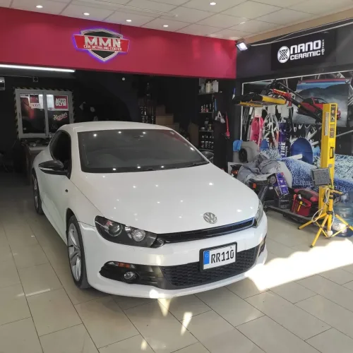 2013 Model Otomatik Volkswagen Scirocco