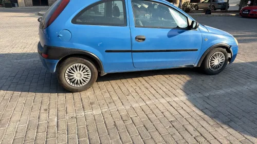 2003 Model Düz Opel Corsa