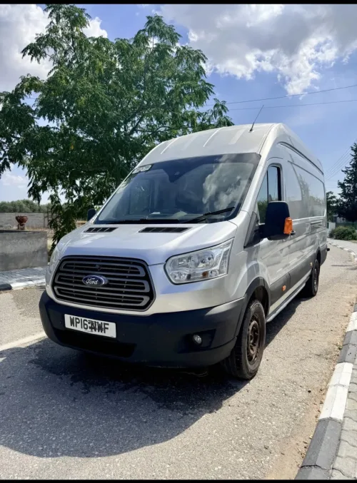 2017 Model Düz Ford Transit