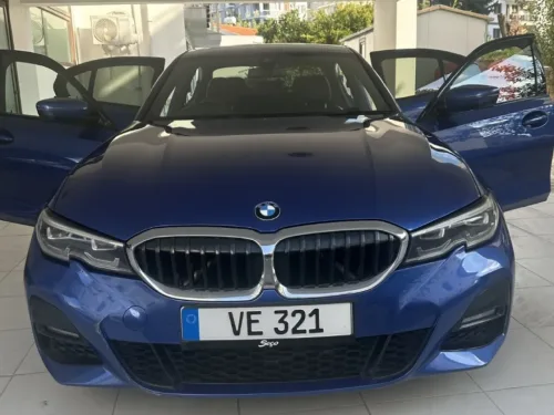 2020 Model Otomatik BMW 3 Serisi