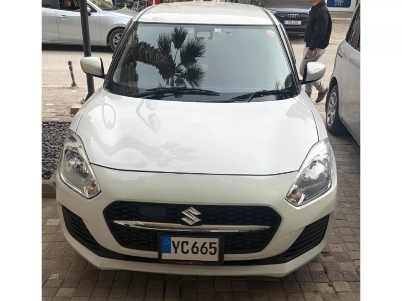 2022 Model Otomatik Suzuki Swift