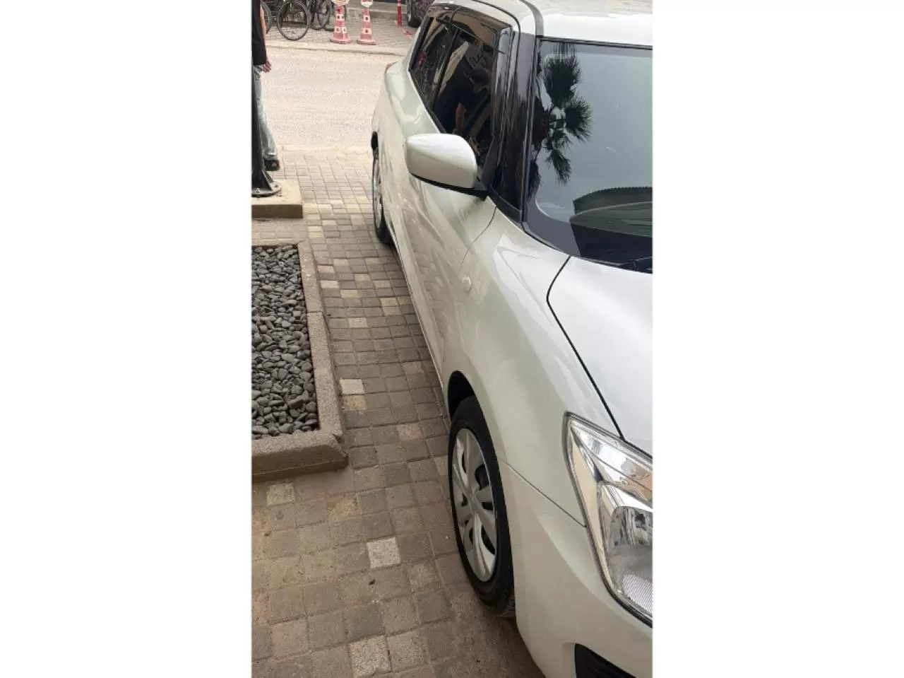 2022 Model Otomatik Suzuki Swift