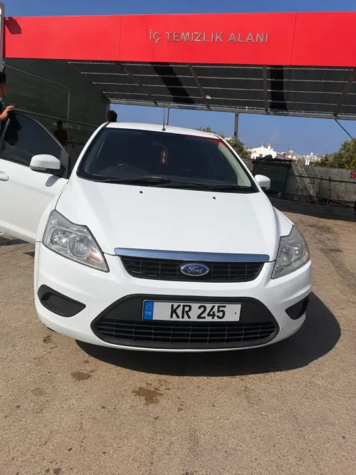 2009 Model Otomatik Ford Focus