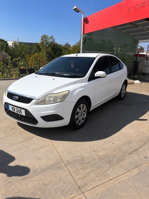 2009 Model Otomatik Ford Focus