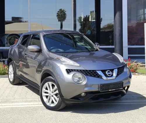 2015 Model Otomatik Nissan Juke