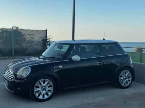 2009 Model Otomatik MINI Cooper