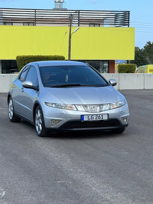 2008 Model Otomatik Honda Civic