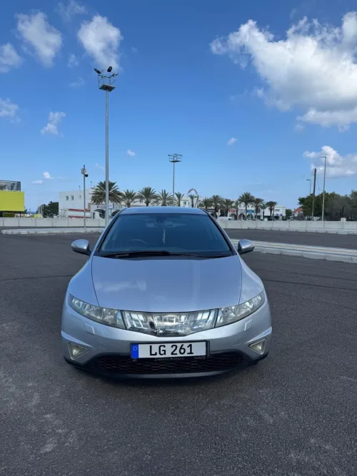 2008 Model Otomatik Honda Civic