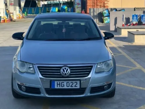 2005 Model Otomatik Volkswagen Passat