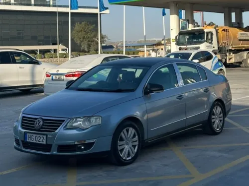 2005 Model Otomatik Volkswagen Passat