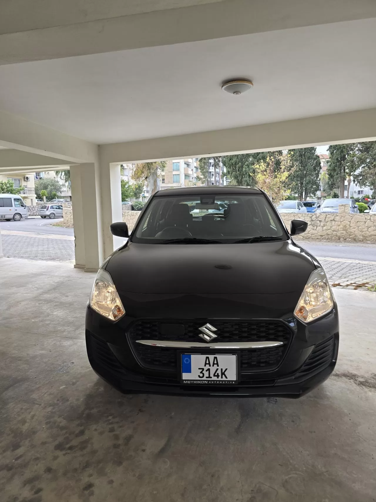 2023 Model Otomatik Suzuki Swift