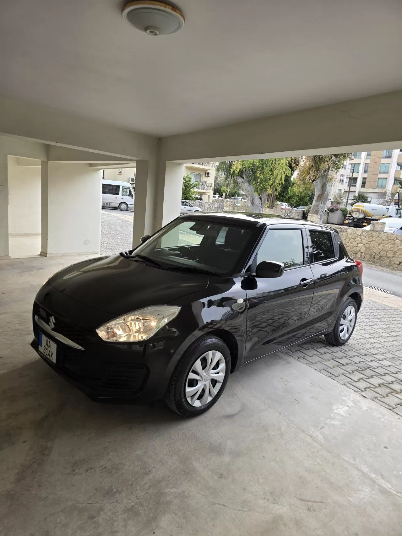 2023 Model Otomatik Suzuki Swift