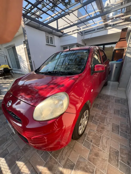 2011 Model Otomatik Nissan March