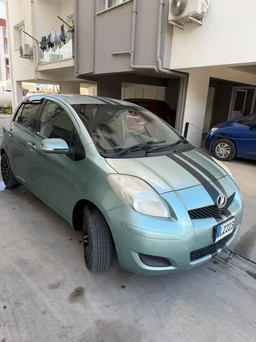 2008 Model Otomatik Toyota Vitz