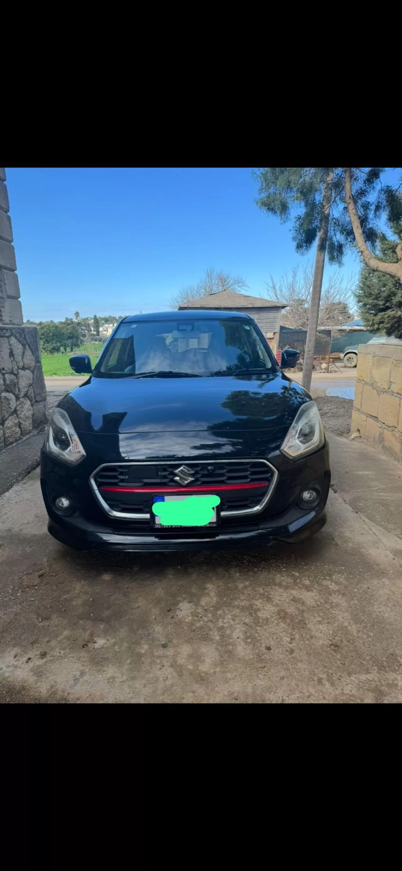 2021 Model Otomatik Suzuki Swift