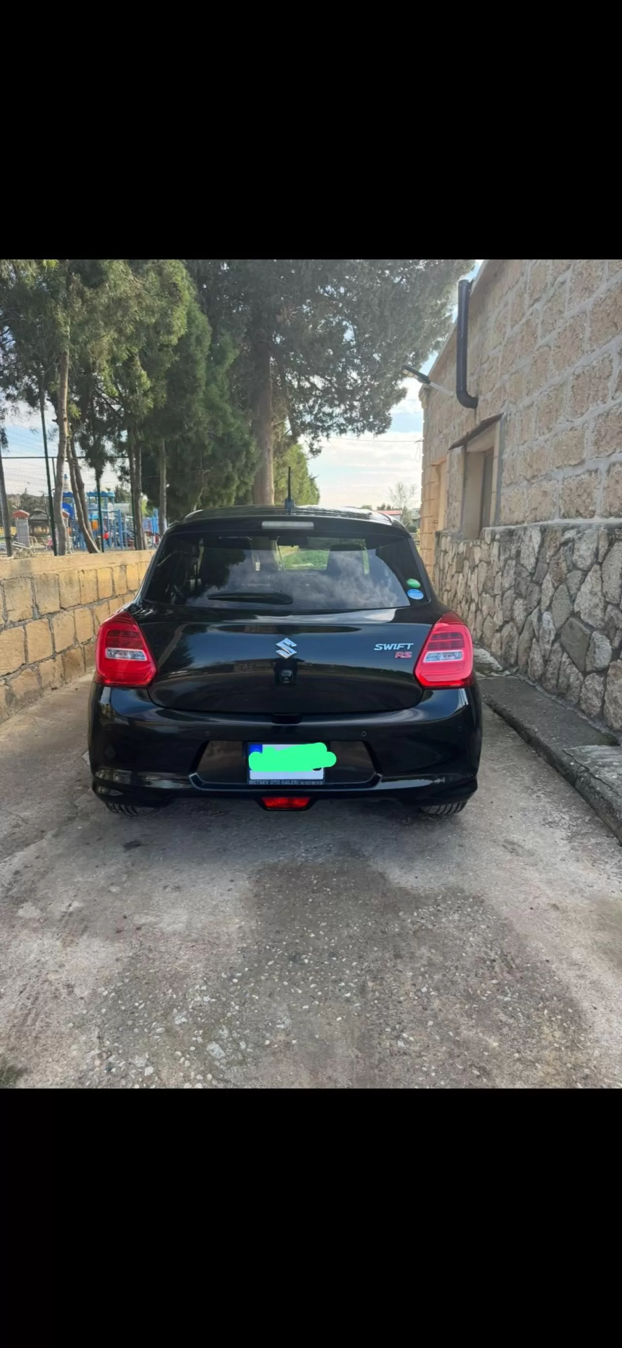 2021 Model Otomatik Suzuki Swift