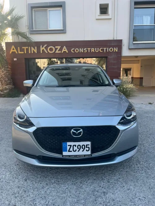 2021 Model Otomatik Mazda 2
