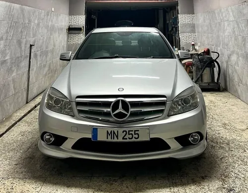 2010 Model Otomatik Mercedes-Benz C Serisi