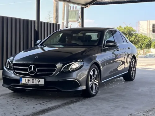 2019 Model Otomatik Mercedes-Benz E Serisi
