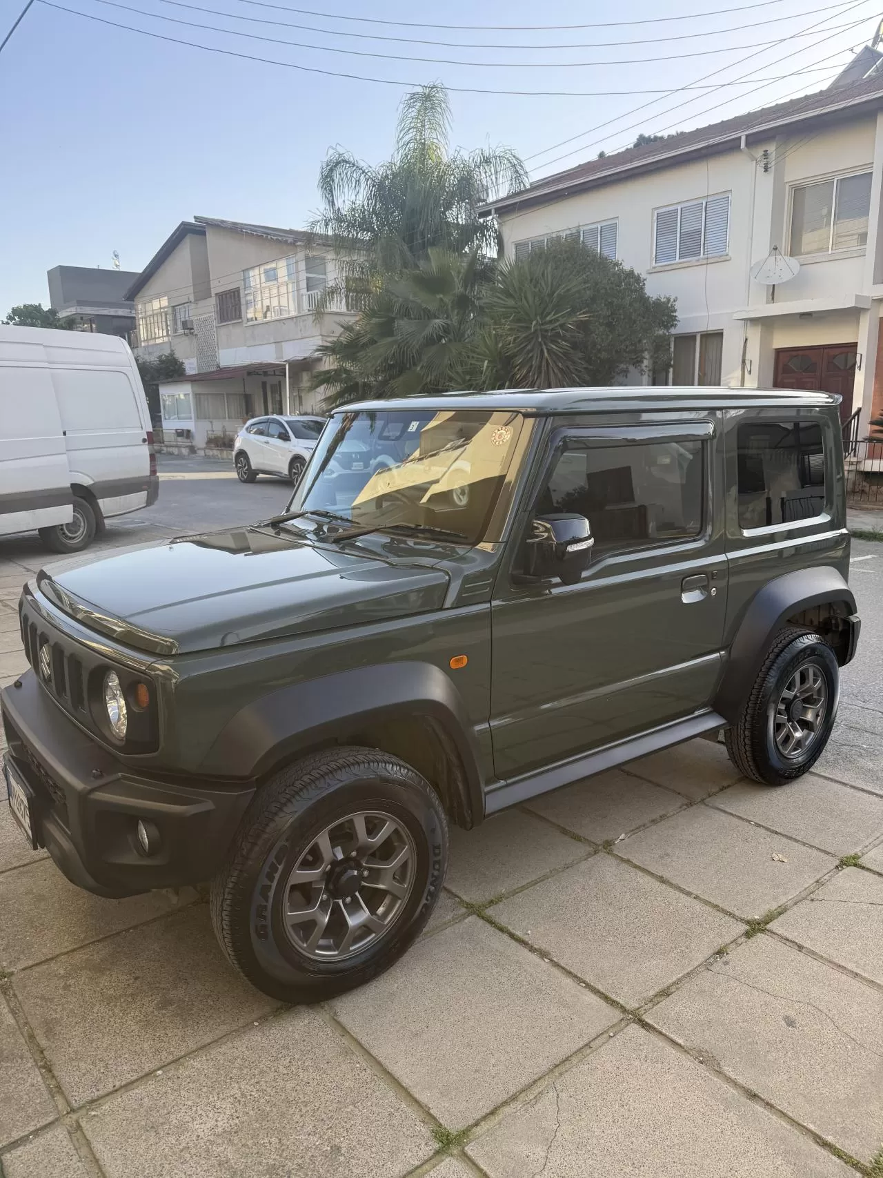 2023 Model Otomatik Suzuki Jimny