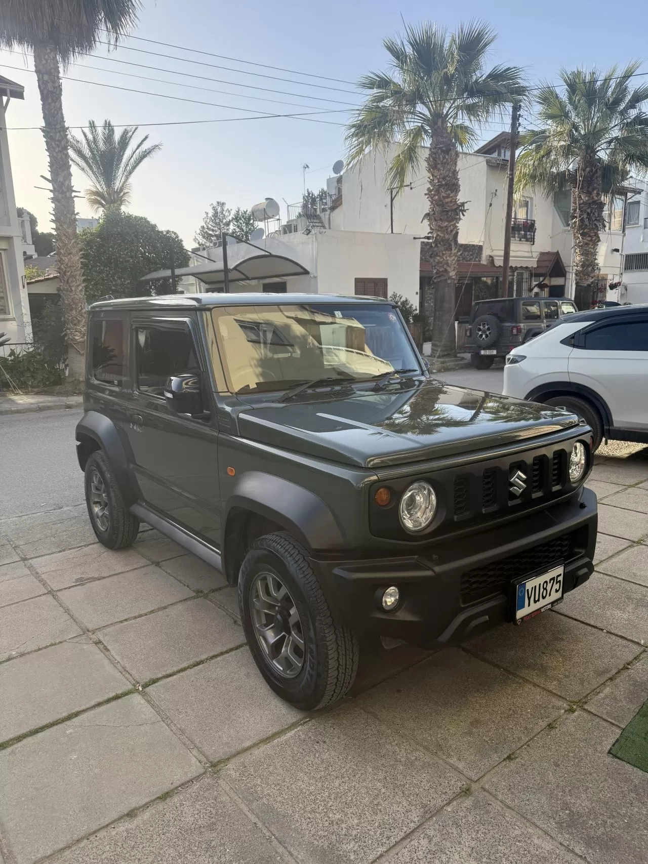2023 Model Otomatik Suzuki Jimny