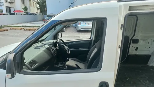 2019 Model Düz Fiat Doblo