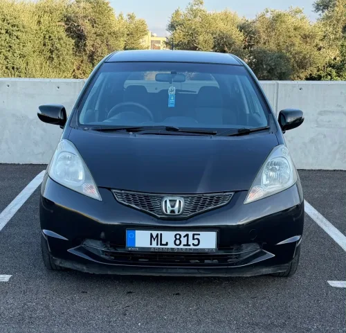 2010 Model Otomatik Honda Fit