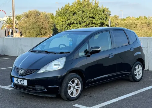 2010 Model Otomatik Honda Fit