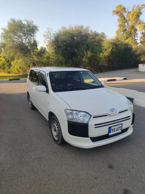 2020 Model Otomatik Toyota Probox