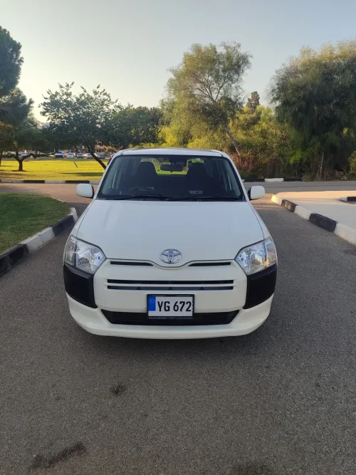 2020 Model Otomatik Toyota Probox
