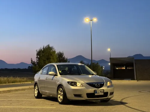 2007 Model Otomatik Mazda Axela