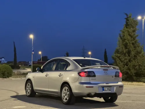 2007 Model Otomatik Mazda Axela