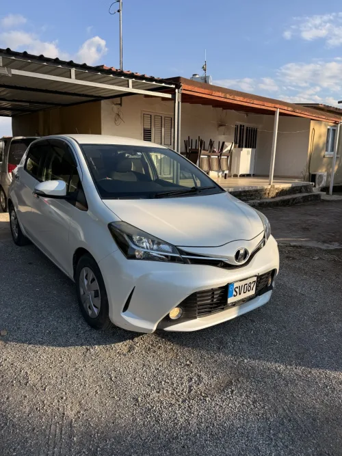2016 Model Otomatik Toyota Vitz