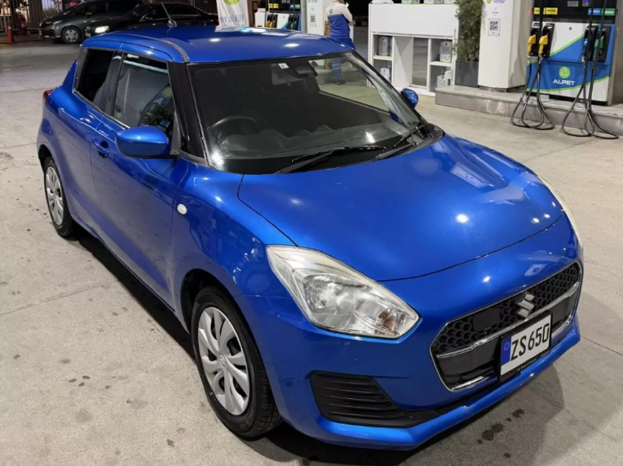 2019 Model Otomatik Suzuki Swift