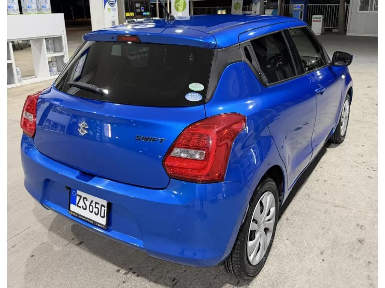 2019 Model Otomatik Suzuki Swift